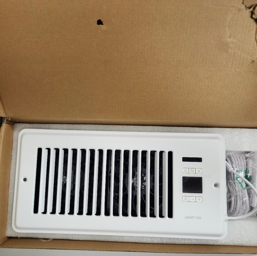 Smart fan brand new open box 📦